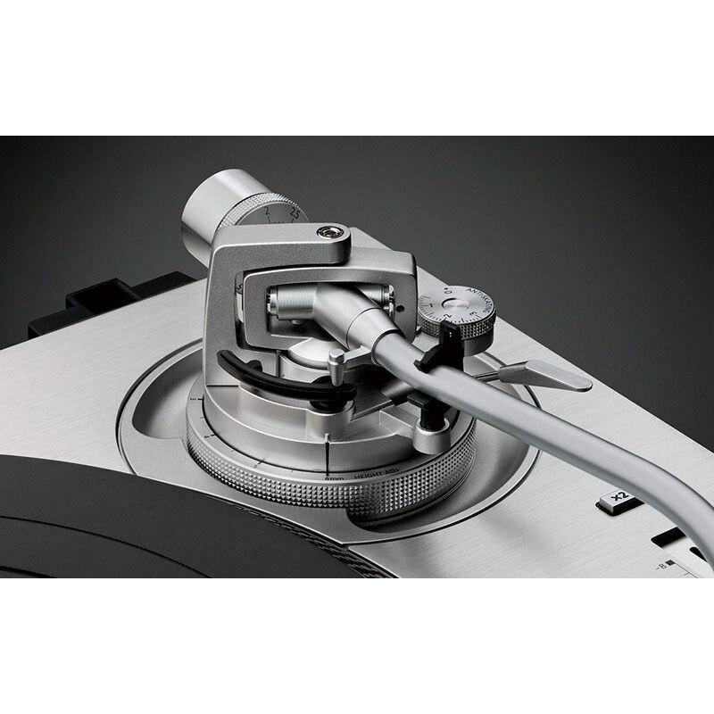 Technics SL-1200G-S Direct Drive Turntable System Technics Record LP