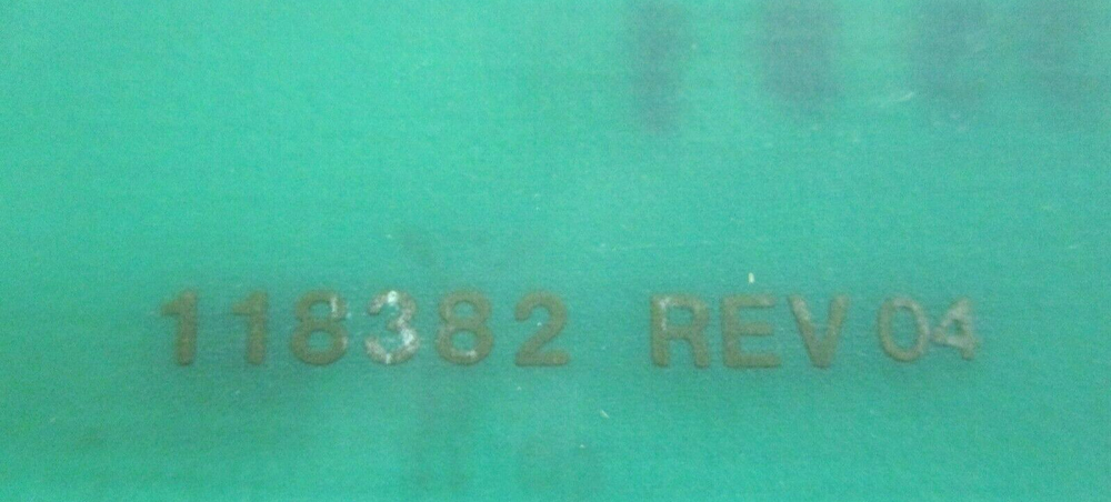 ALLEN BRADLEY , 50382 , DIAGNOSTIC LED BOARD , SURPLUS