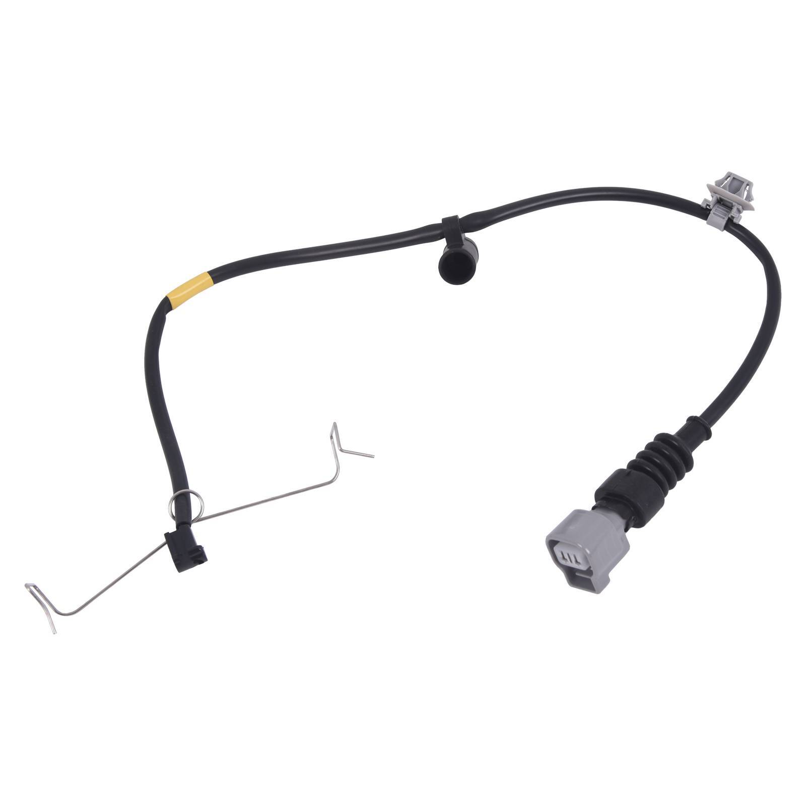 TOPAZ 4Pcs Front Rear Brake Pad Wear Sensor Fits Lexus LS460 09-17 LS600h 10-16