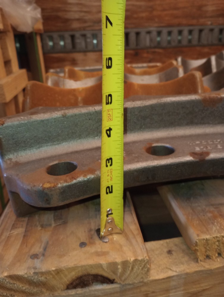 DCF Sprocket Segments 11-0007