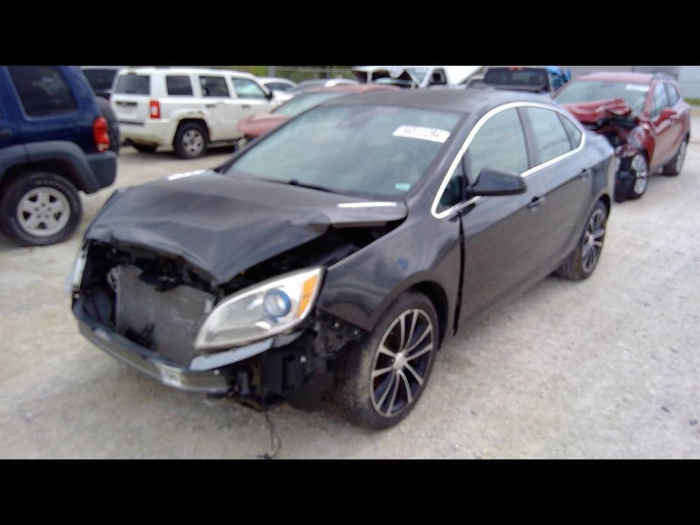 Blind Spot Detection System Warning Control Module fits 2016 Buick Verano