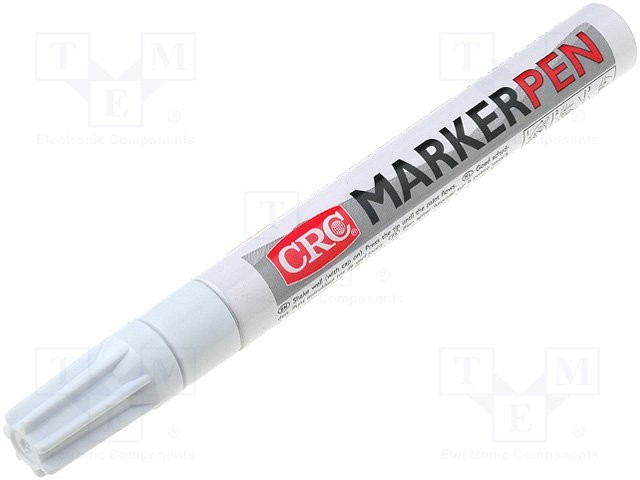 Marker (Pen) White