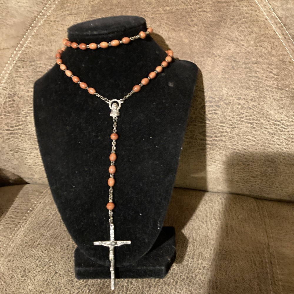 rosary necklace