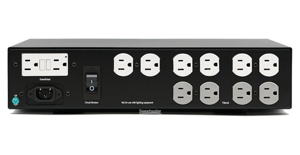 Equitech Model 1.5RQ Balanced Power System (NIB)