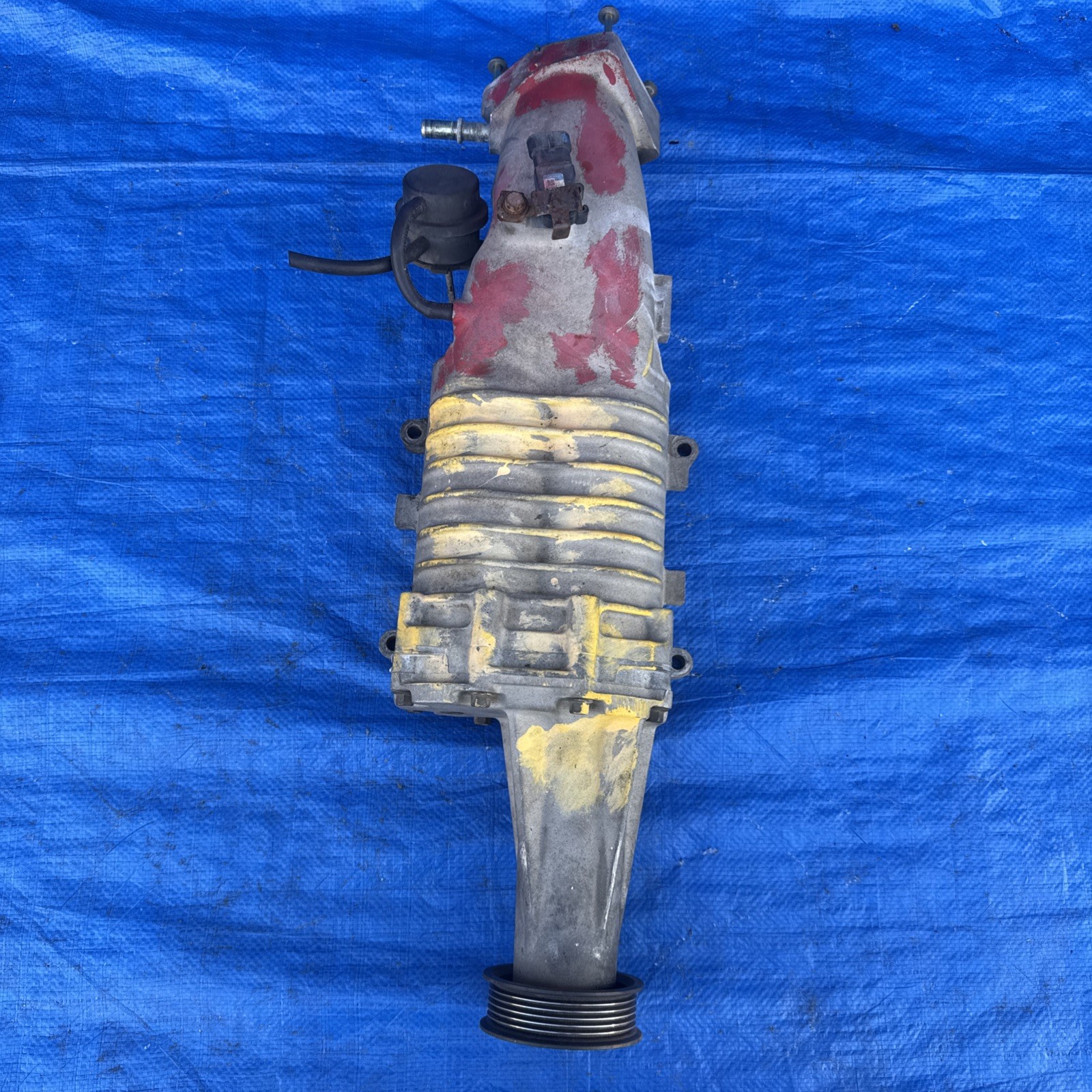 2005-2010 Chevrolet COBALT SS ION REDLINE 2.0 2.2 2.4 LSJ SUPERCHARGER OEM