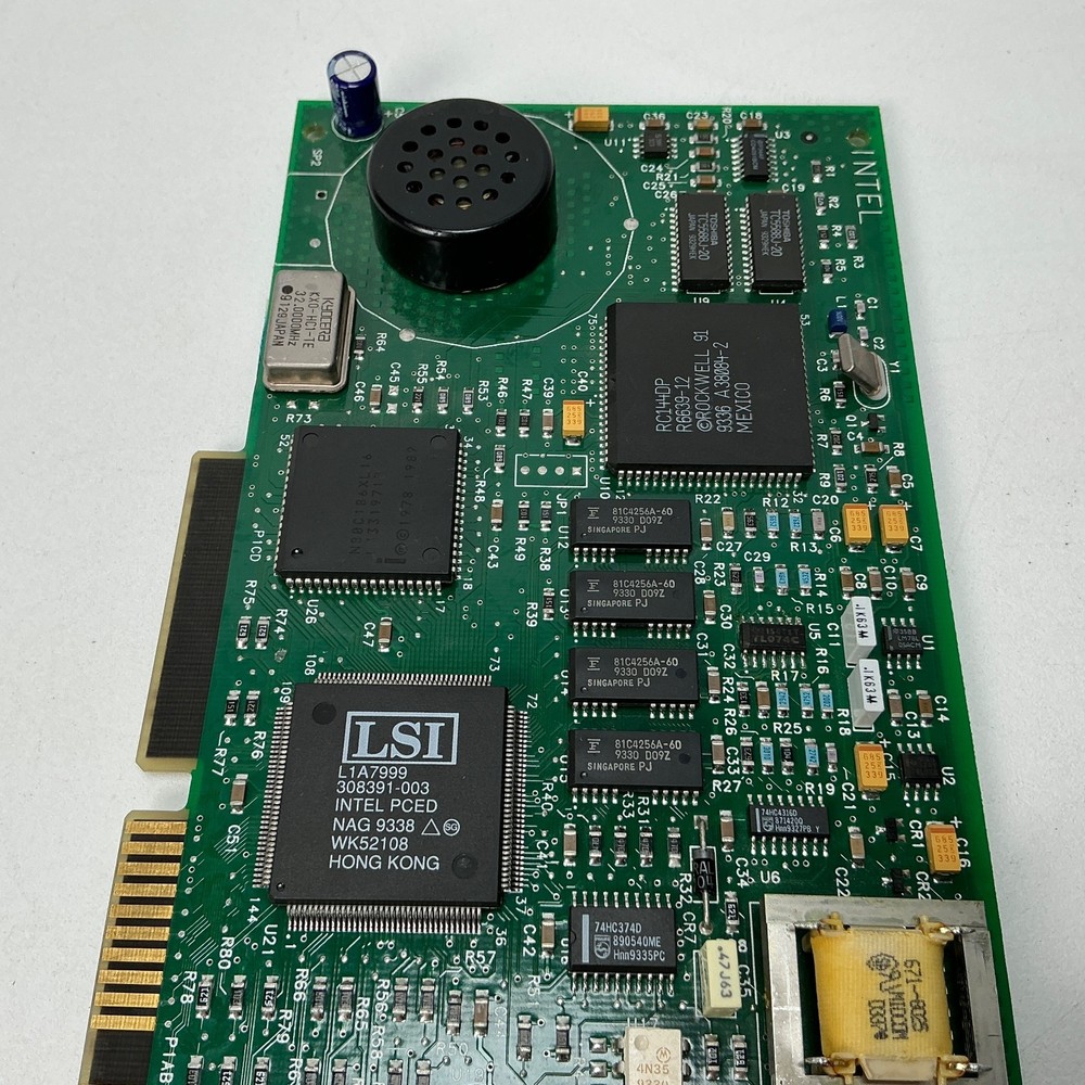 Intel 309343-001 Vintage Computer Card