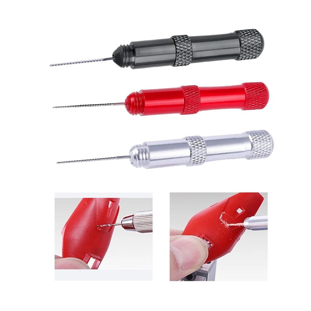 Hobby Model Mini File Multifunctional Precision File