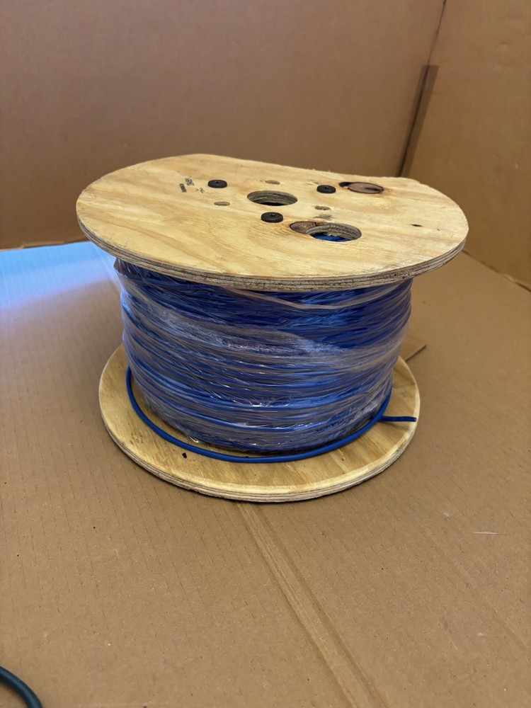 Honeywell Genesis 46061006 Solid Shielded 16/2 Plenum WIre 1000’ See Description