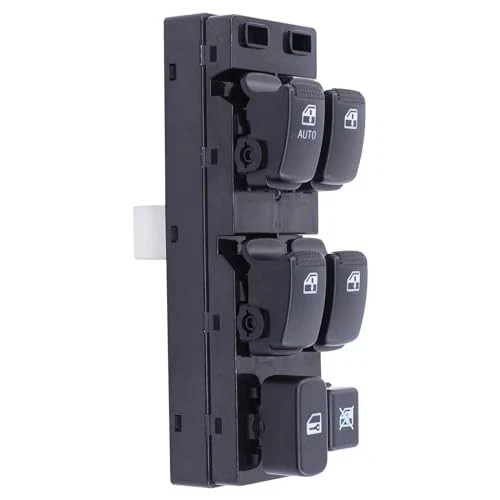 Front Driver Side Window Switch for Kia Sorento 2003-2009