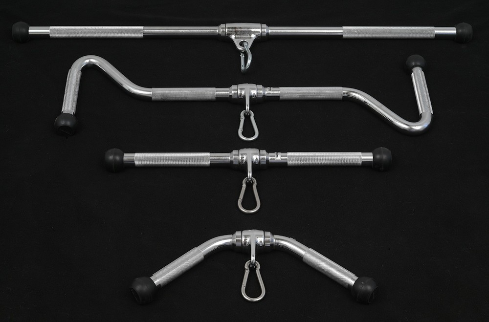 Ivanko Cable Machine Accessory Handles