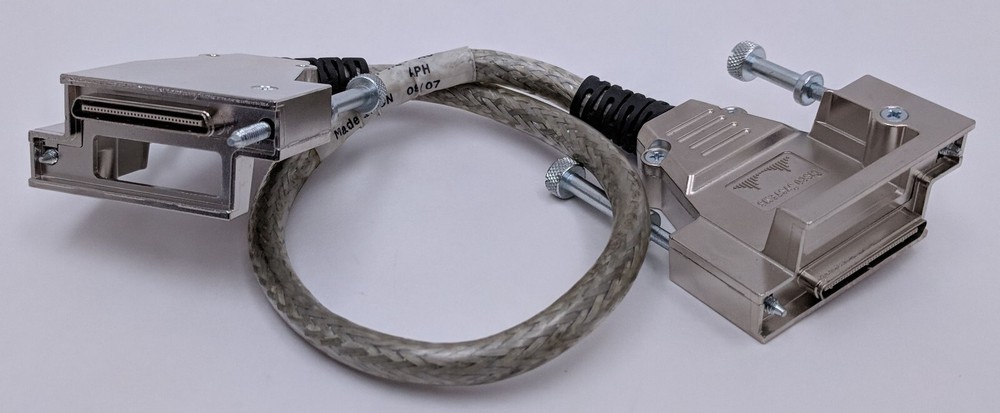 Genuine Cisco 72-2632-01 Rev A0* 50cm Stack Cable StackWise CAB-STACK-50CM OEM