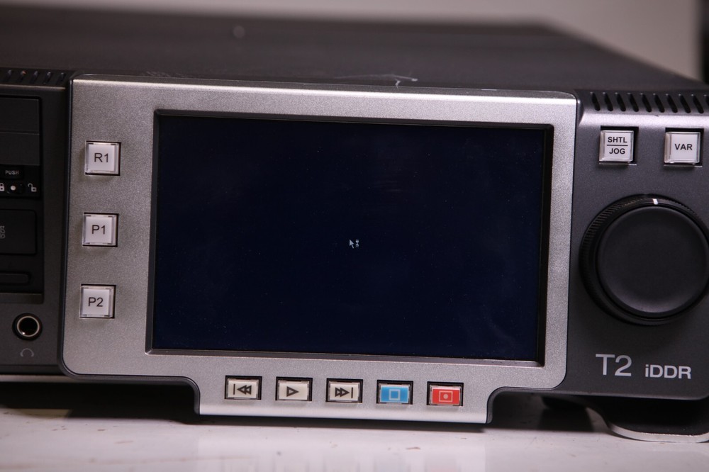 Grass Valley T2 iDDR2-HDD Intelligent Digital Disk Recorder