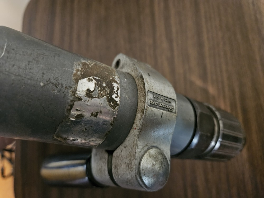 Snap On PD30 Air Drill Non-Reversible With PDAH1 Handle
