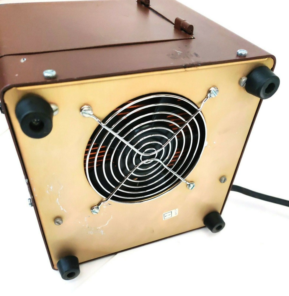 Olin Hunt LDTC 950 Temperature Controller Liquid Source Bubbler