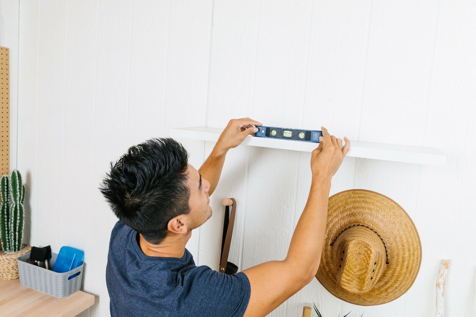 BR9230U Blue Ridge 9" Torpedo Level