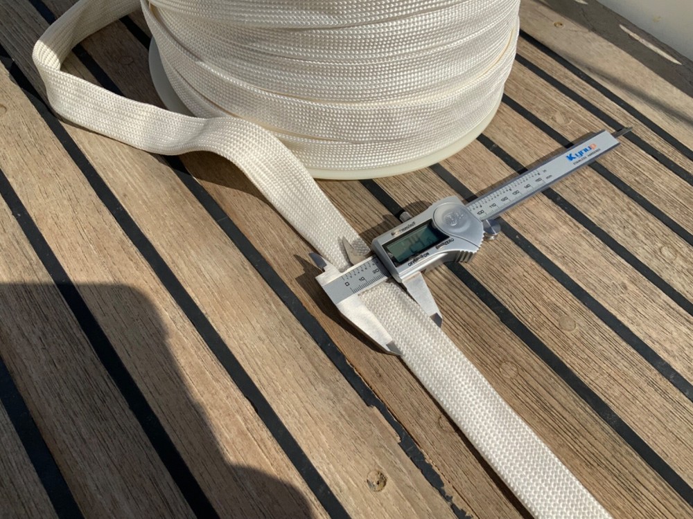 Uhmwpe Chafe Guard Cover Sleeve