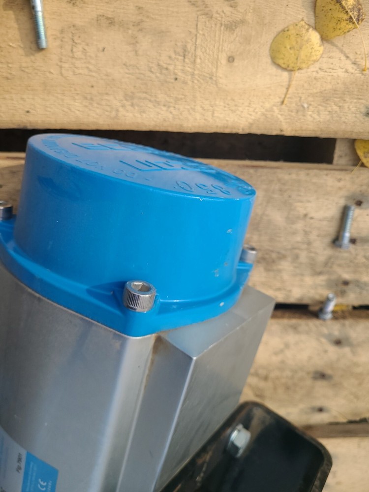 Econ Pneumatic Actuator Fig 7901