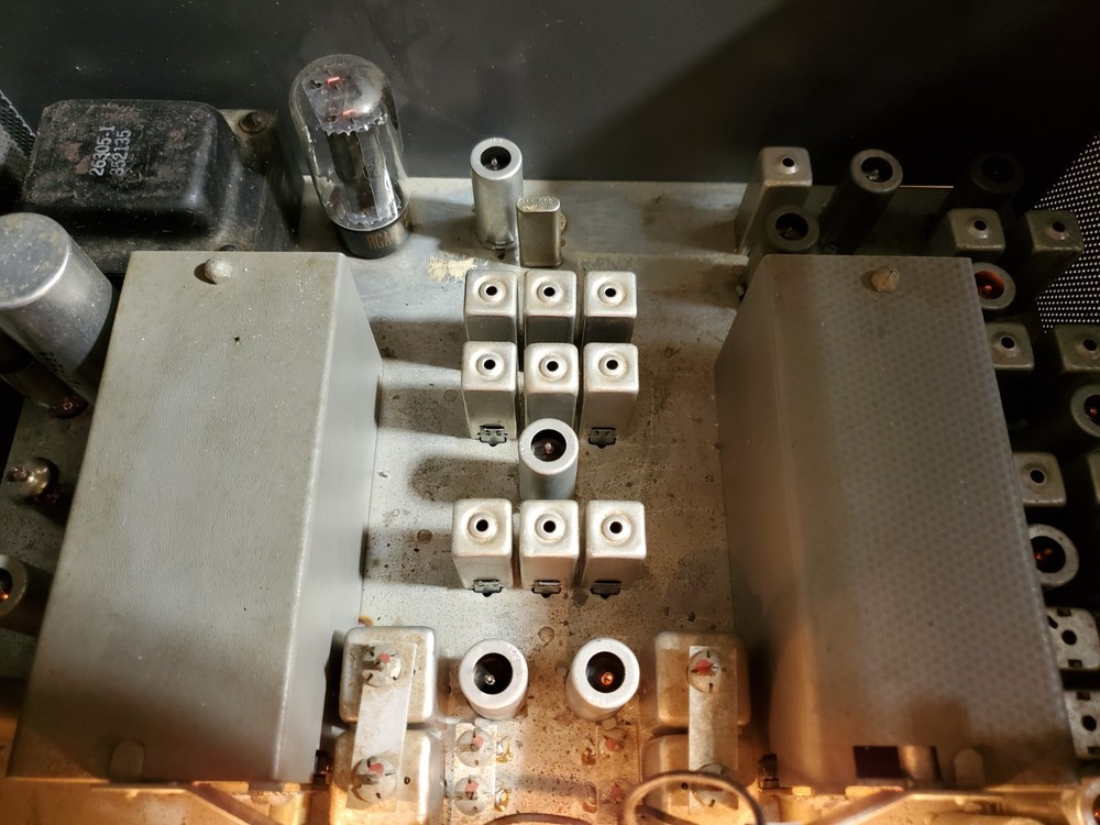 Hammaurlund HQ-180 Receiver