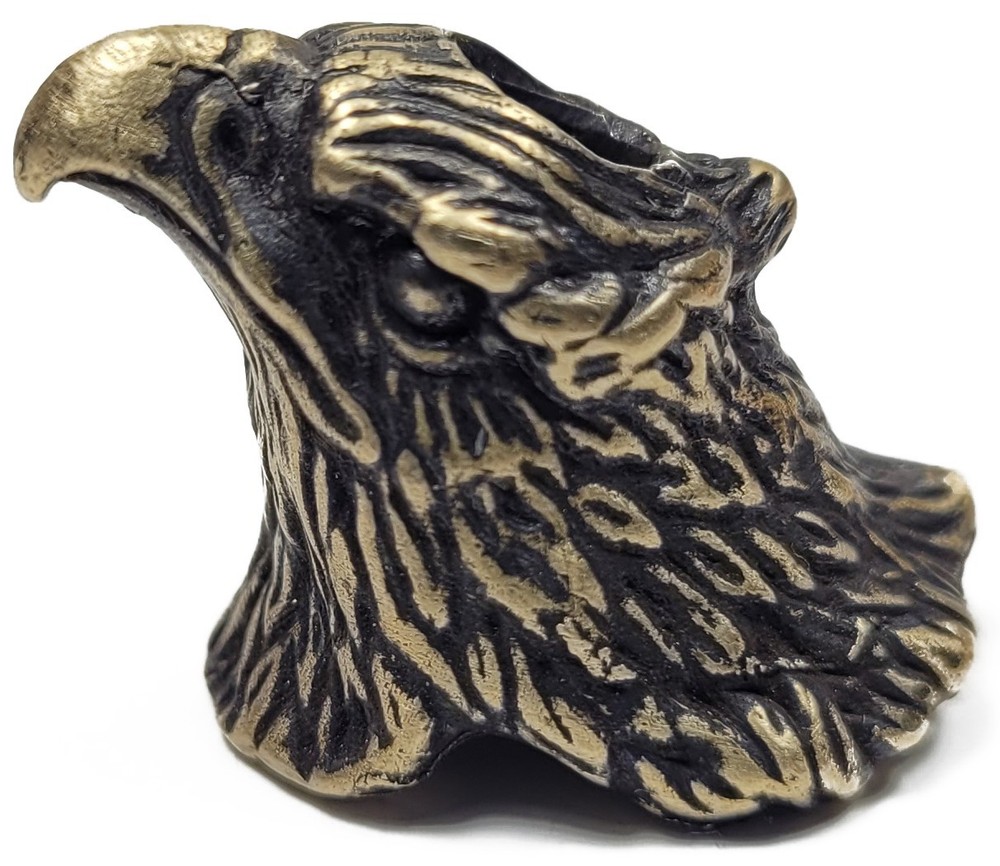 Bald Eagle Bead - 1 Pack