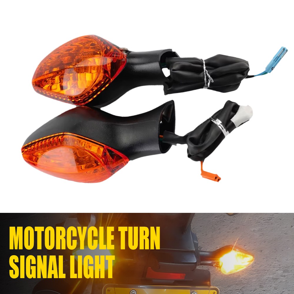 Front/Rear Turn Signal Indicators Lights For Honda CBR500R 13-18 Super Bright