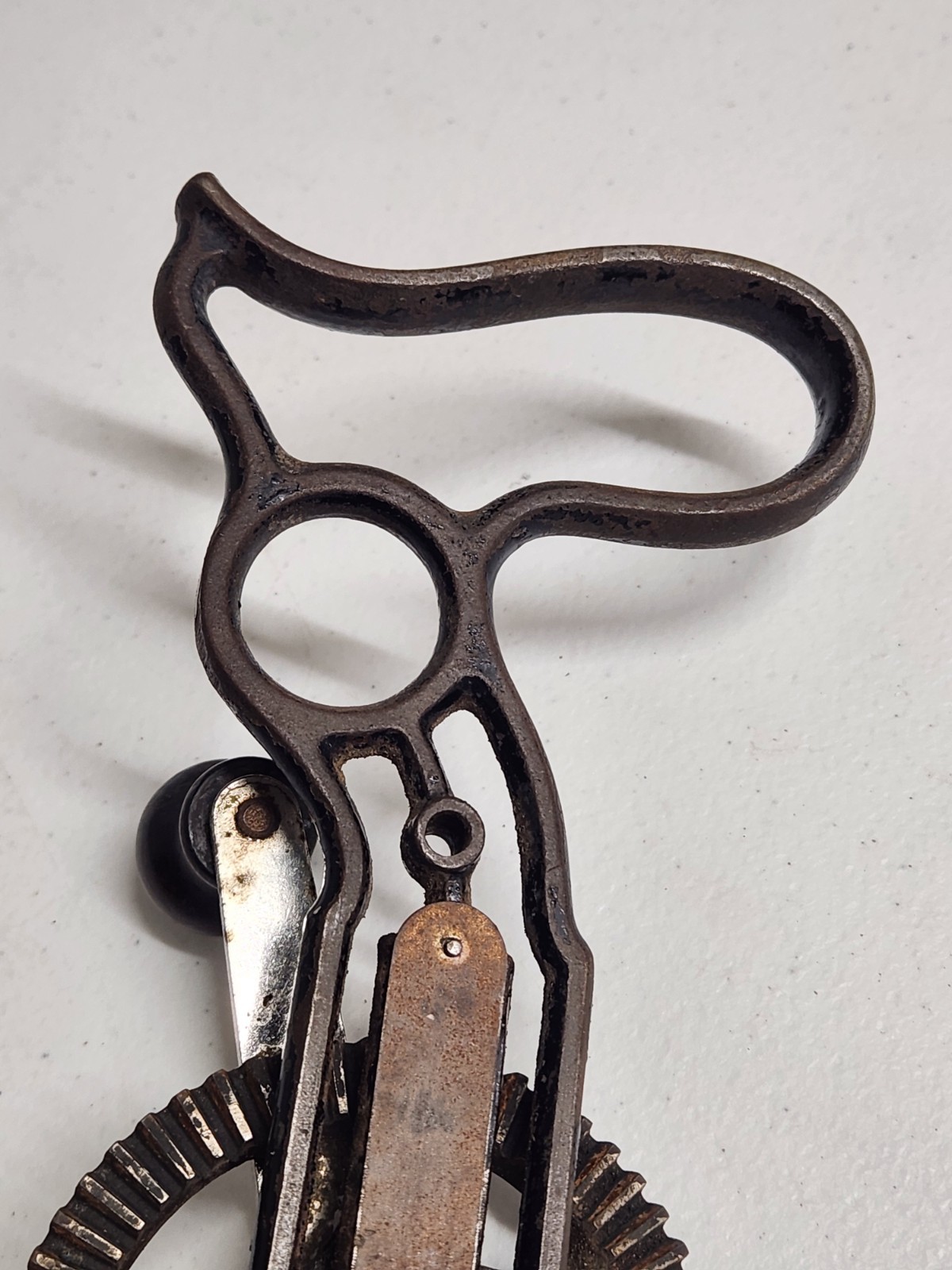 Vintage Stanley Tools No. 610 Pistol Grip Hand Drill (Sweetheart)