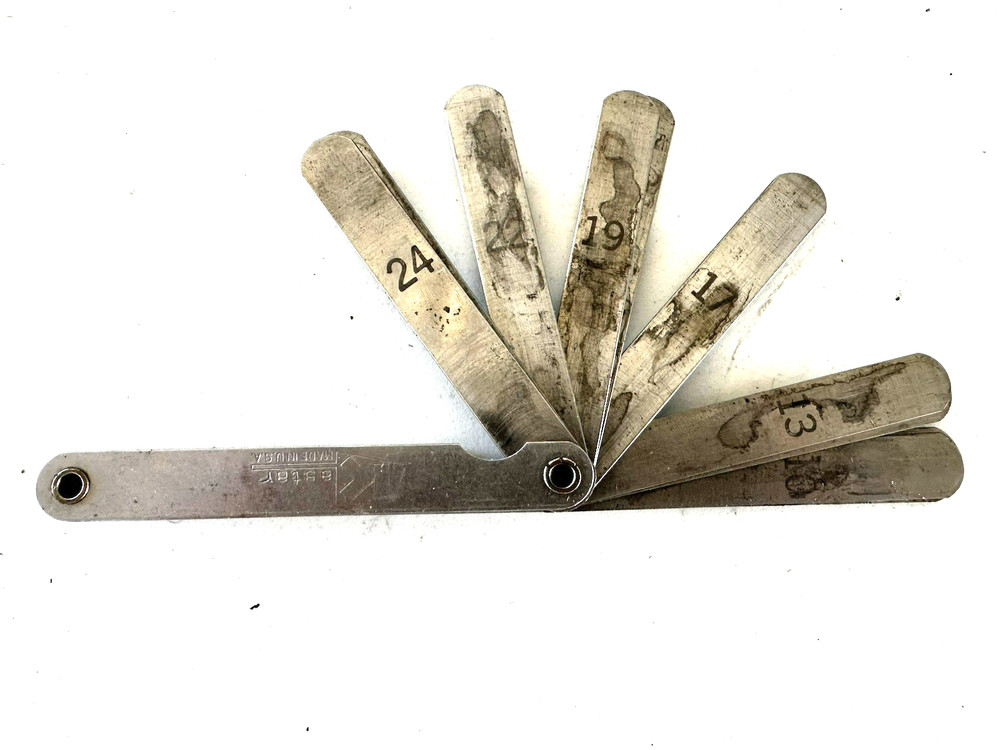 Kastar Feeler Gauge