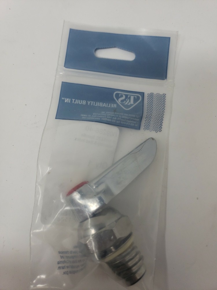 T&S 009286-40 Spindle Assembly & Red Index