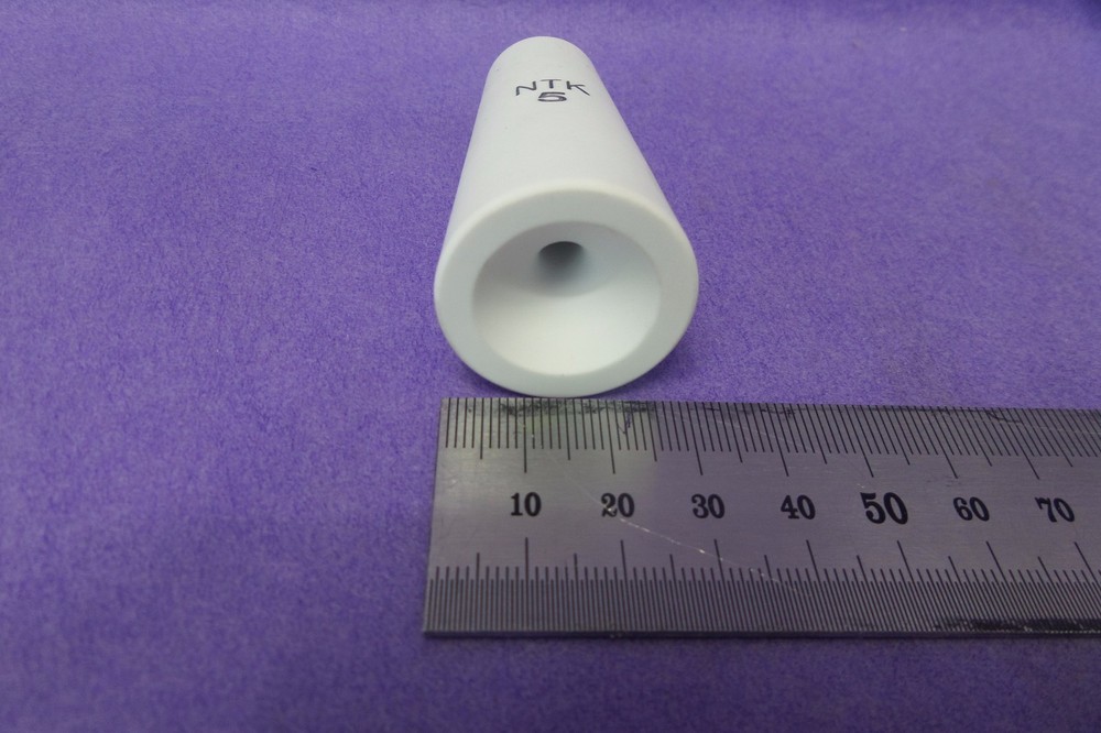 Ceramic NTK5 Ceramic Nozzle Tip Large 60mm, NEW