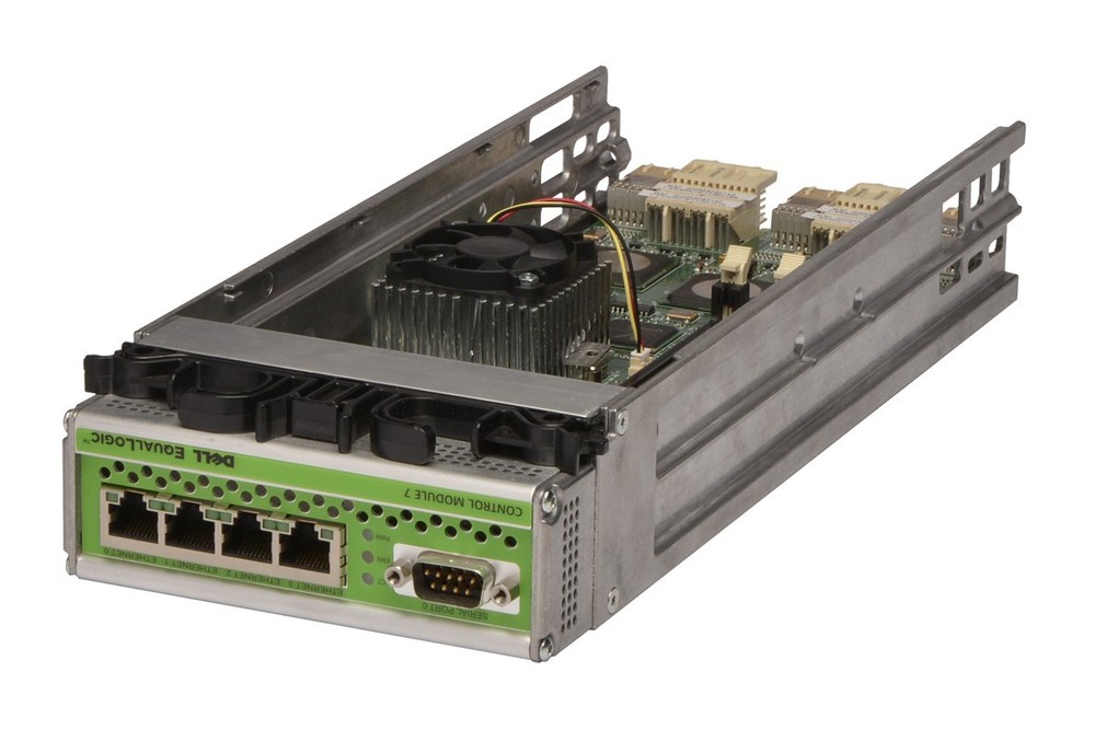 Dell EqualLogic PS6000E 1gbe Dual Type 7 Ctrl SATA PS6000 iSCSI SAN