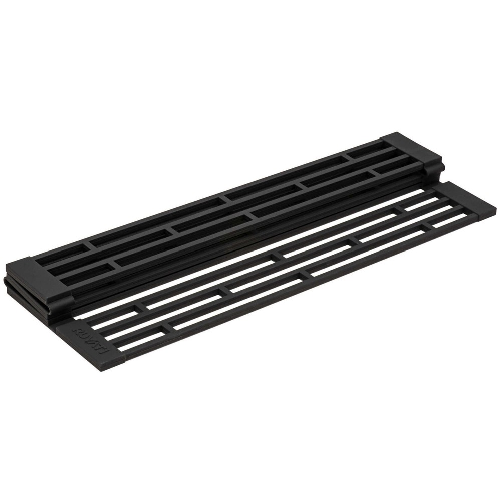 Ruvati 27" Workstation Slope Bottom Offset Drain Undermount – RVH8573