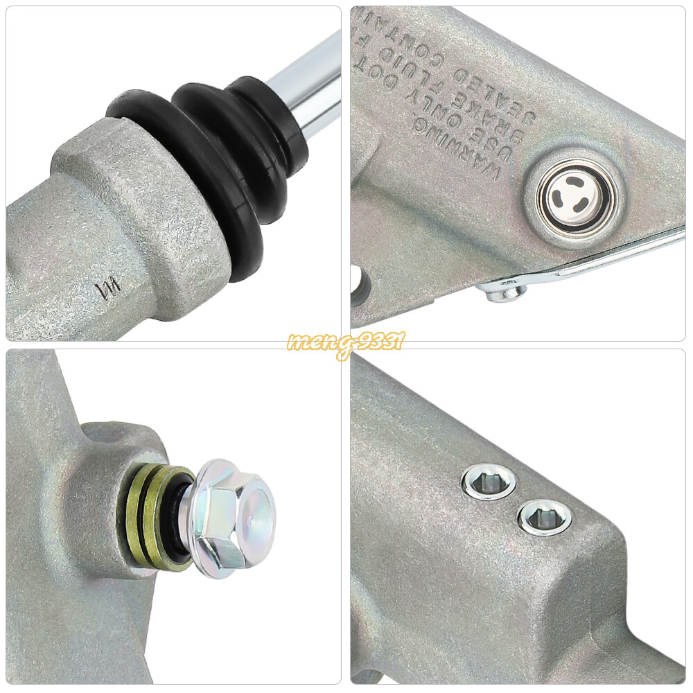 Rear Brake Master Cylinder for Arctic Cat ATV 500 Auto 2000 2001 4X4