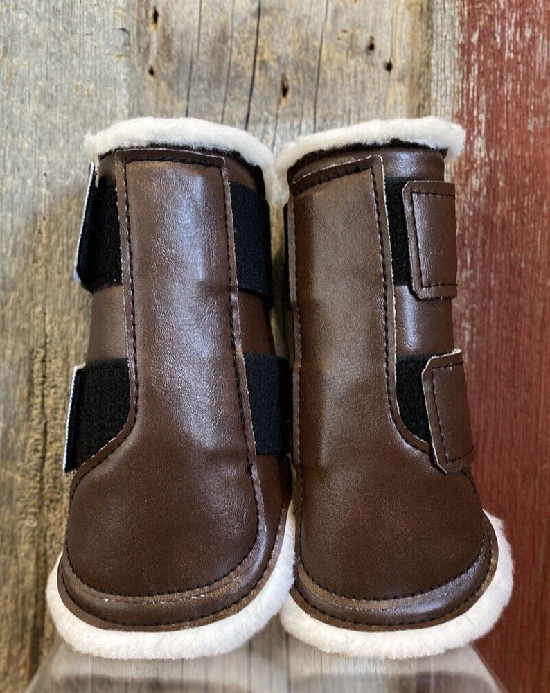 Valena Protective Front Boot Size Small