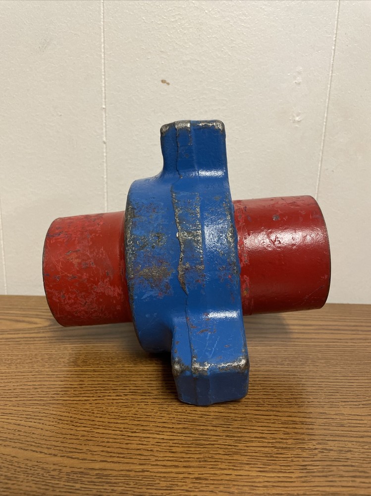 Hammer Union 1-1/2" Fig 1502 Threaded Standard Service