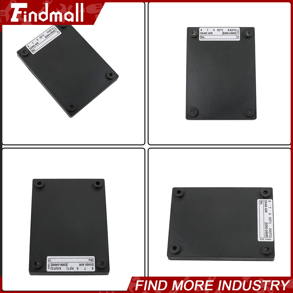 AVR SX460 Automatic Voltage Volt Regulator Replacement Fit For Generator US