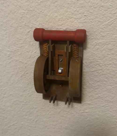 Frankenstein 3D Printed Light Switch Cover | Spooky Halloween Home Decoration