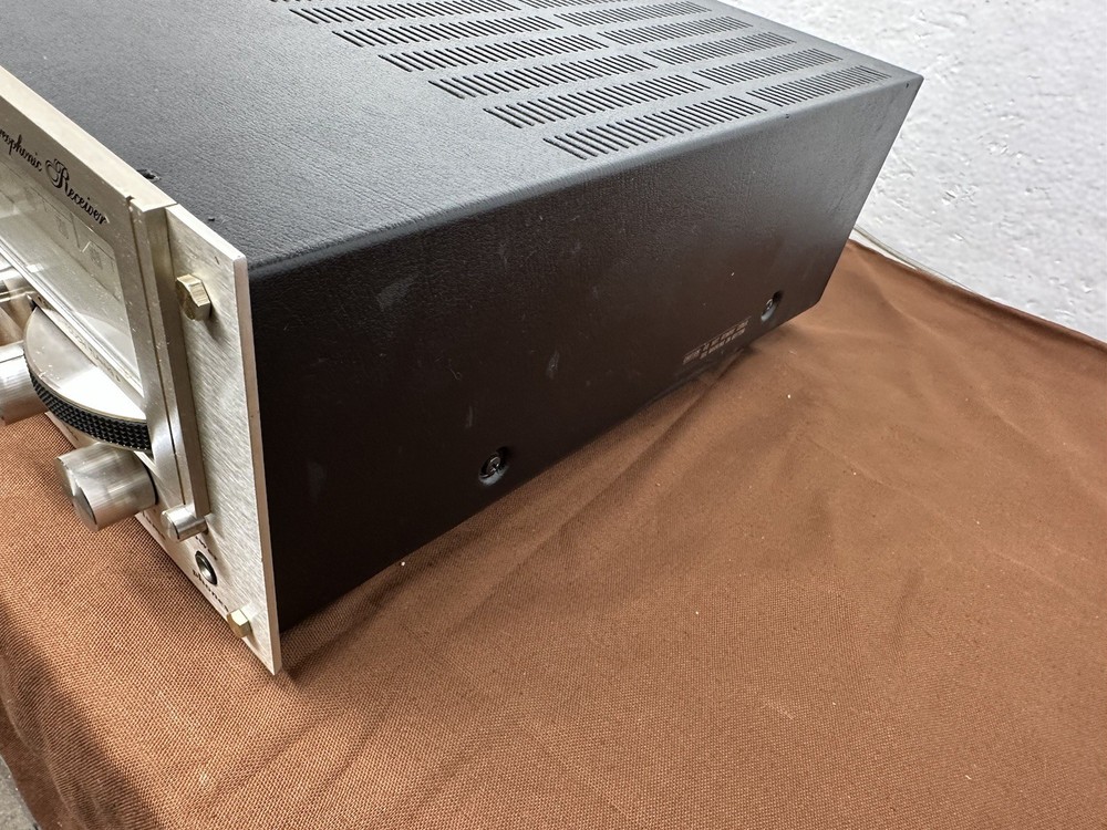marantz 2252b stereo receiver Led -services