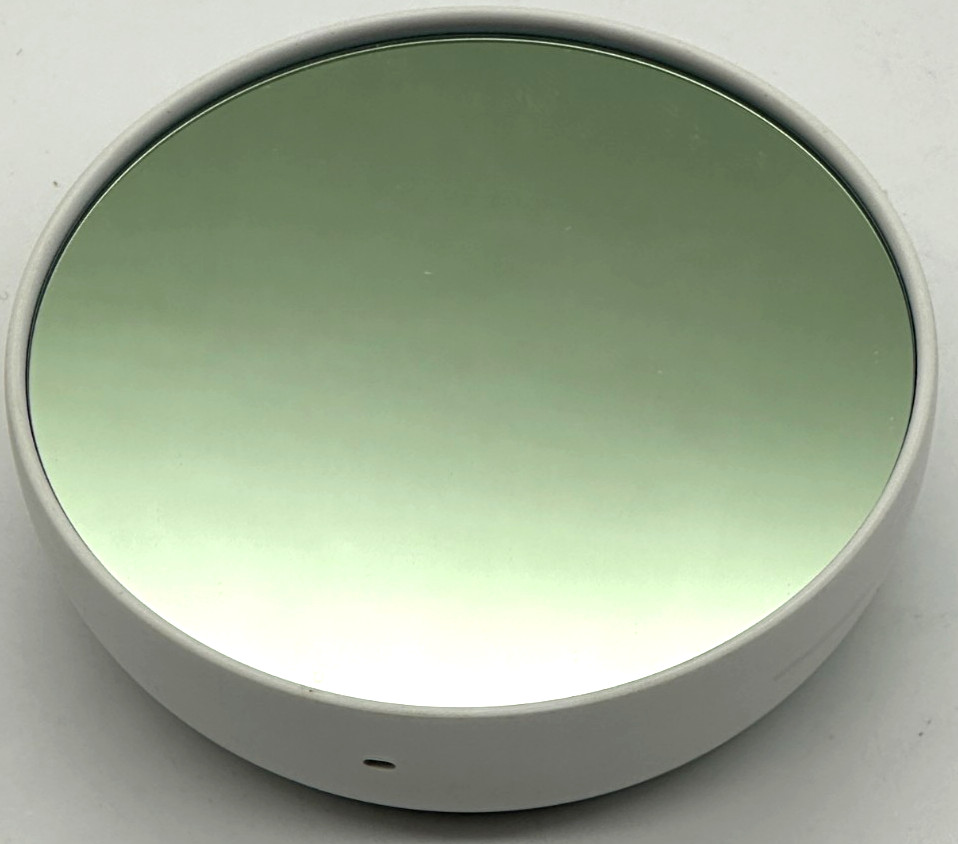 Google Nest Thermostat Smart Wi-Fi Thermostat Battery Powered – Mirror Display