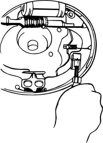 48400 Brake Clip Tool