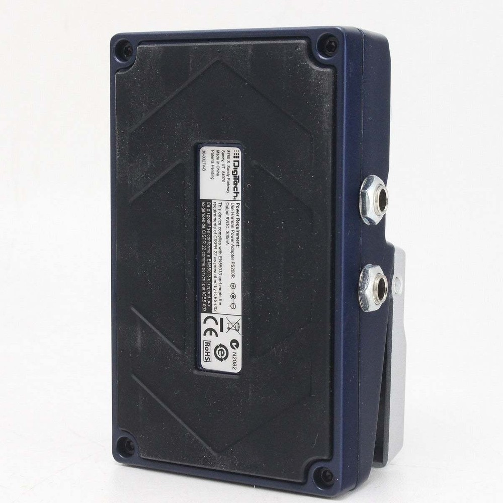 DigiTech HardWire CR-7 Stereo Chorus Used