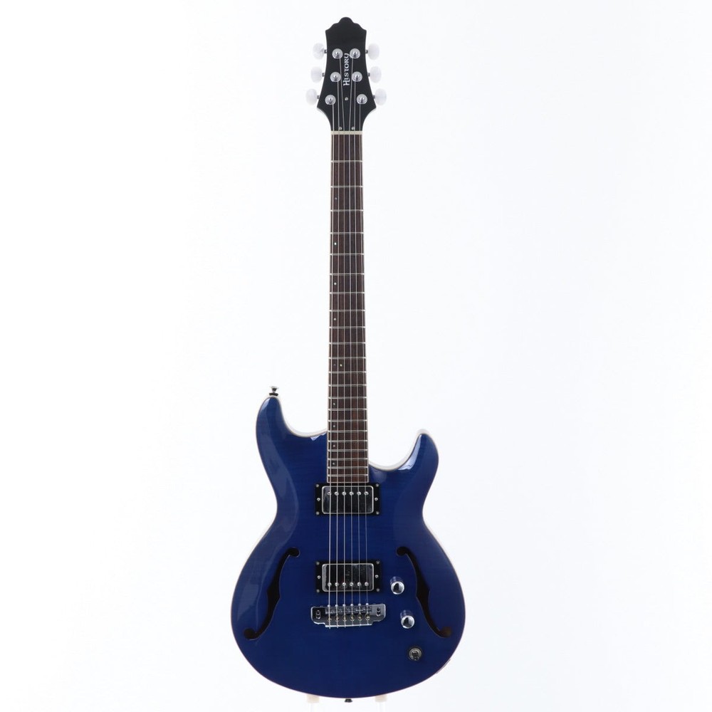 History HFF ADVANCED Translucent Blue [L230856]