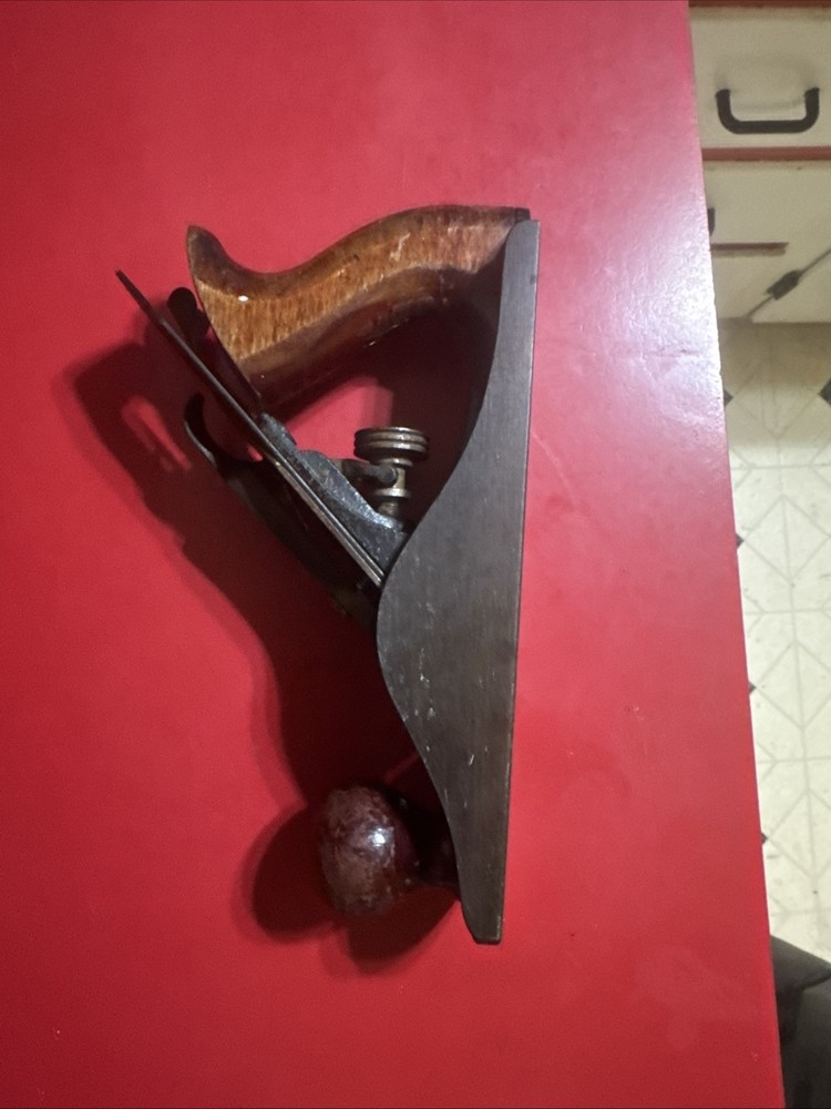 Montgomery Ward 9in Jack Plane