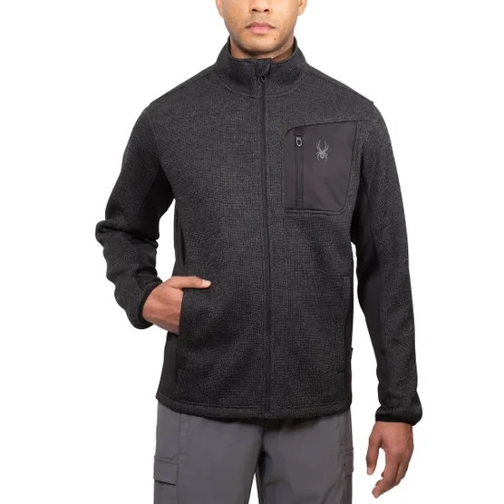 Spyder Men's Full Zip Jacket