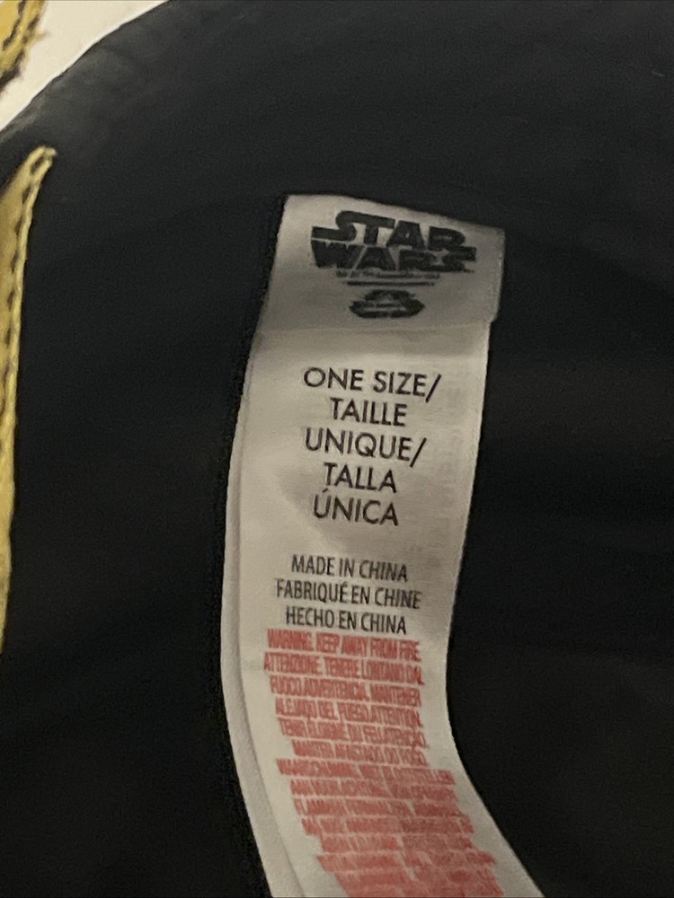 Star Wars The Child Cap
