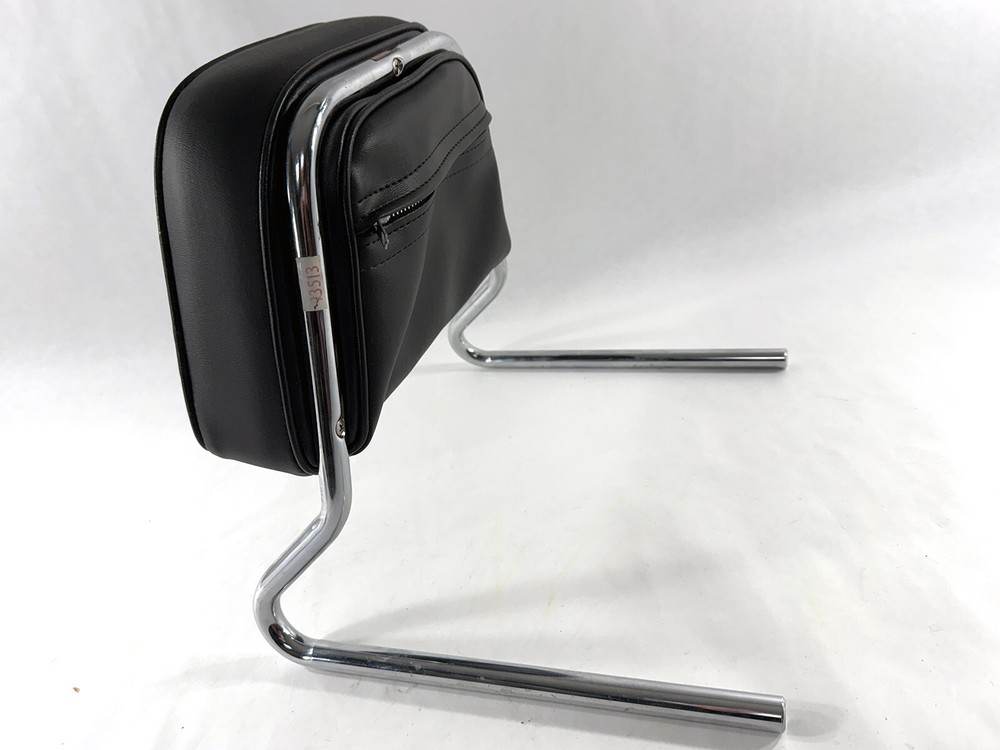 NOS AMCO ADJUSTABLE PASSENGER BACKREST