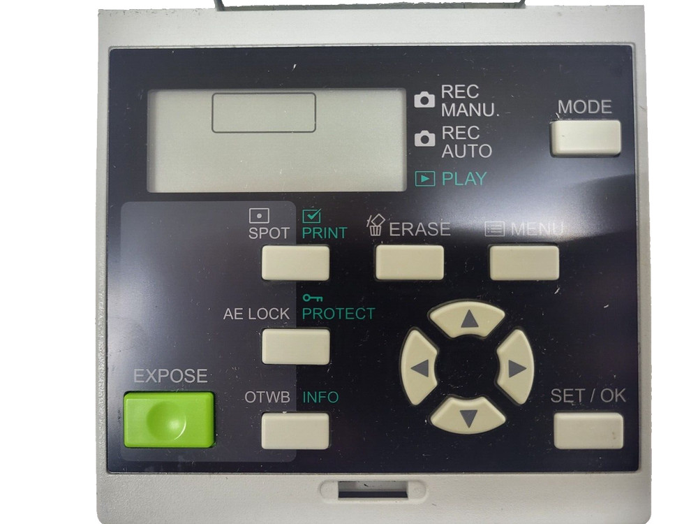 Olympus DP-12 Microscope Camera and Controller