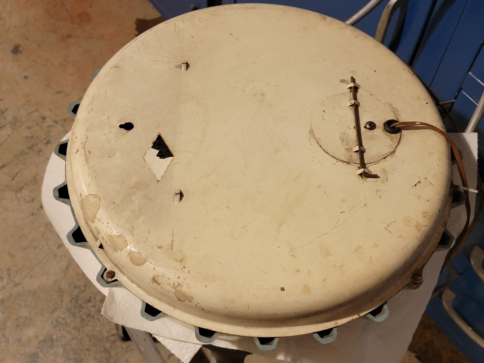 Lighted Sign Drink Pepsi Cola Ice Cold Cap Advertising Store Display Working