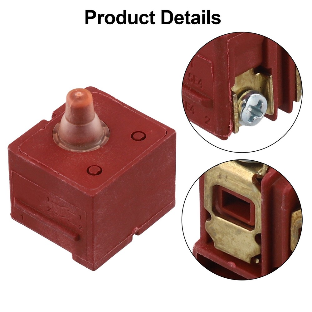 Efficient Replacement Grinder Switch for D28114 D28143 D28111 D28000 Series