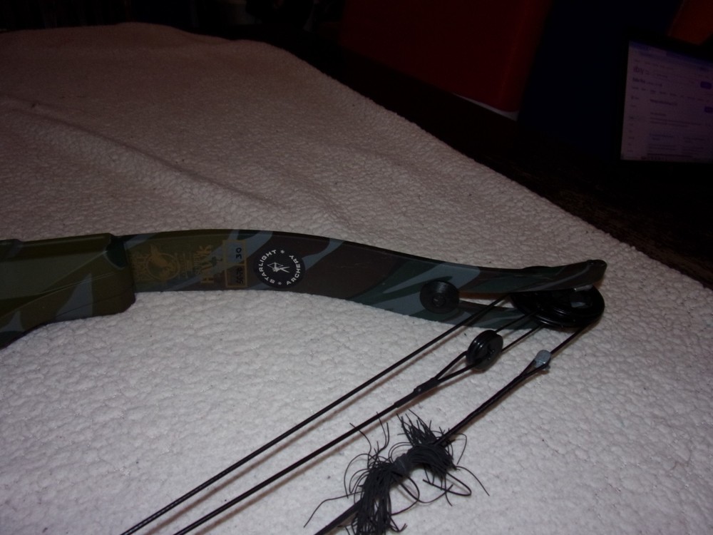 Golden Eagle Super Hawk Compound Bow