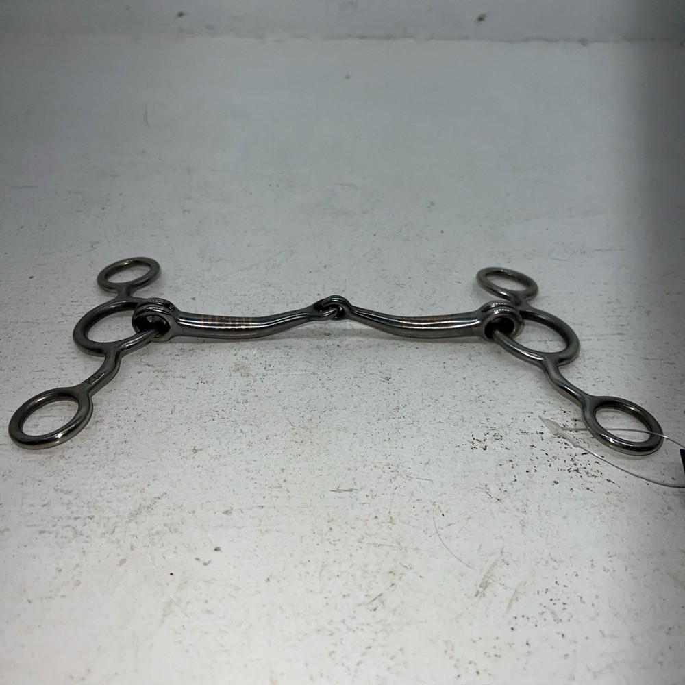 New Professionals Choice Performance Short Snaffle #EQB-402 BB-525