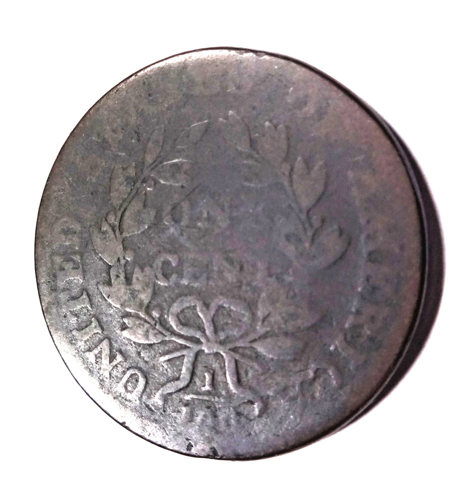 1800 Draped Bust Large Cent